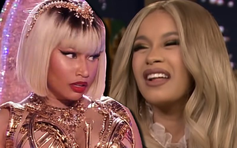 Nicki Minaj Fans Furious After Halle Berry Calls Cardi B The Queen Of Hip Hop