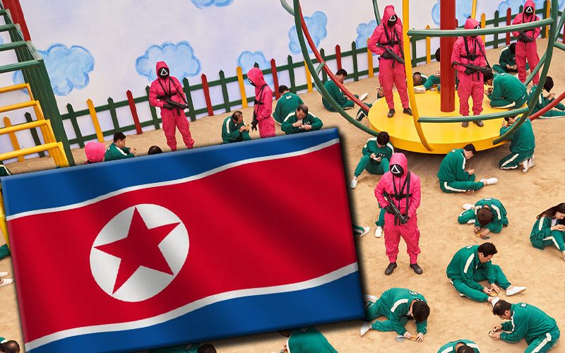 North Korea Sentences Man To Death For Smuggling Squid Game