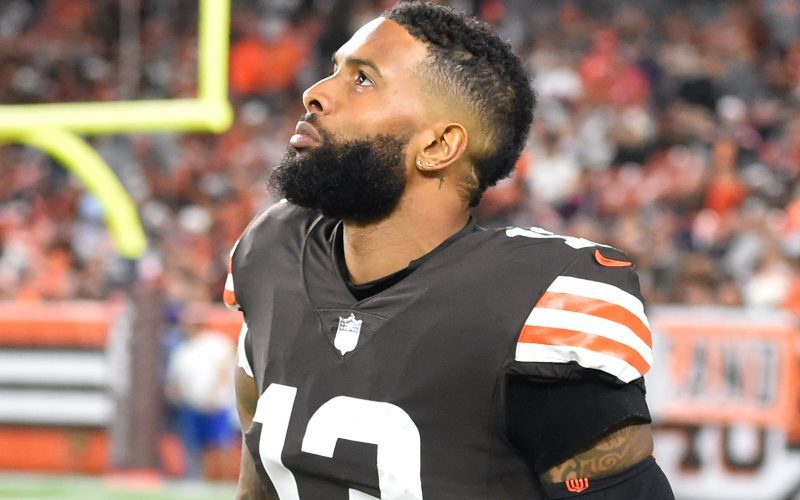 Odell Beckham Jr Asked Browns For A Trade Several Times