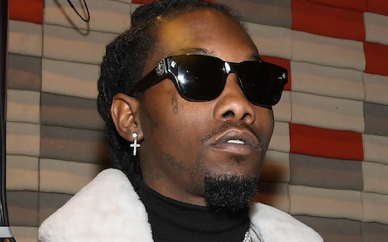 Offset Sued For $1 Million By Rental Car Company