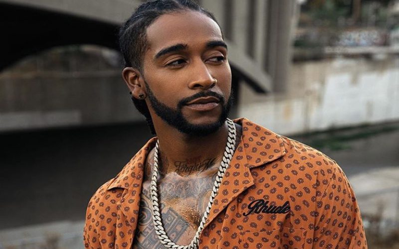 Omarion Trends After Confusion Over New Omicron COVID Variant