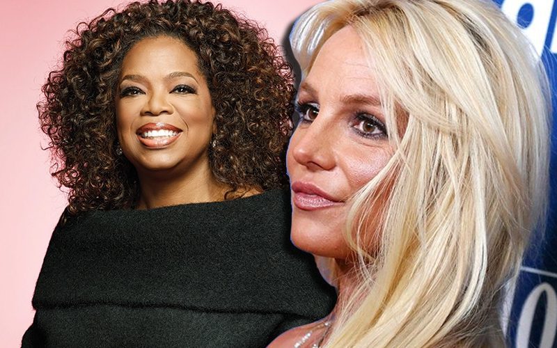 Britney Spears Doesn’t Have An Interview With Oprah Planned