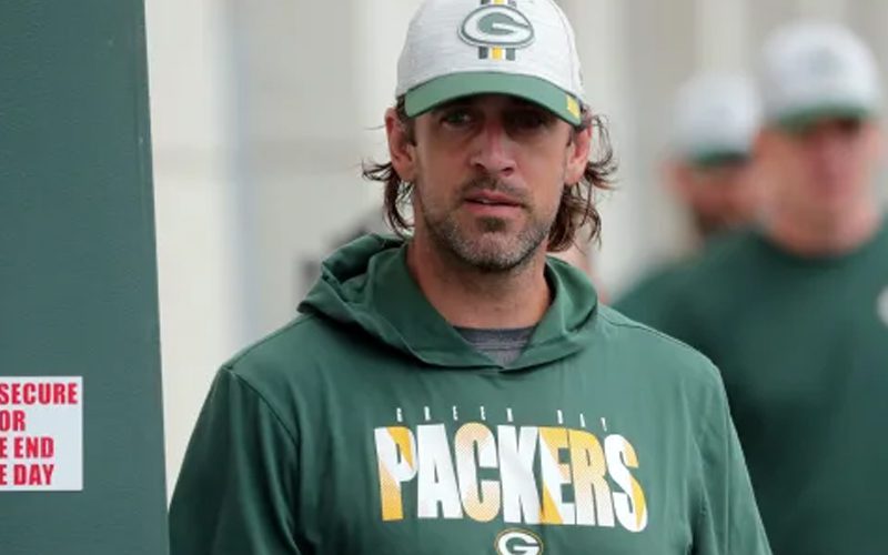 Aaron Rodgers Loses Sponsorship After Controversy