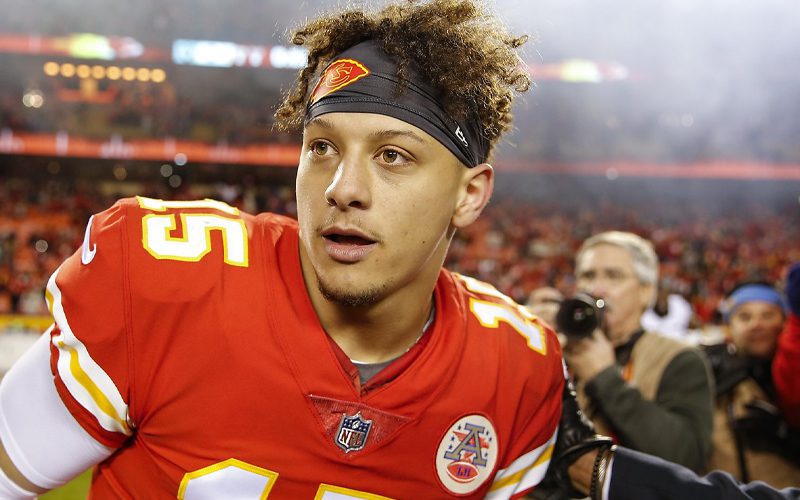 Patrick Mahomes Calls Out Kliff Kingsbury For Trying To Steal Chief’s Player