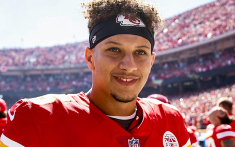 Chiefs Expect All-Star Performance From Patrick Mahomes All The Time