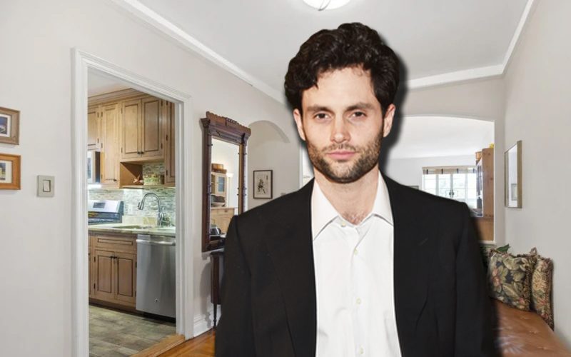 Netflix You Star Penn Badgley Buys Brooklyn Apartment At Over Asking Price
