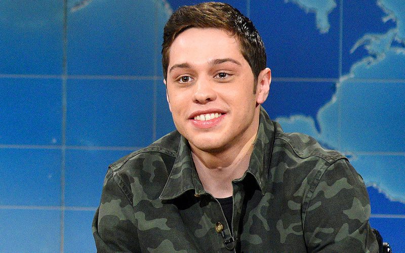 Pete Davidson Trying Really Hard To Continue On SNL After Current Season