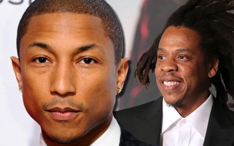 Pharrell Reveals Incredible Fact About Jay-Z’s Creative Process