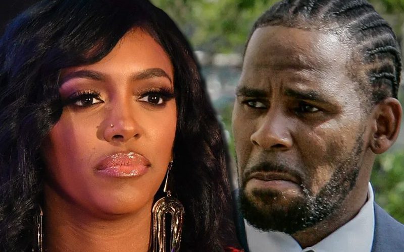 Porsha Williams Tells All About Abusive Relationship With R. Kelly