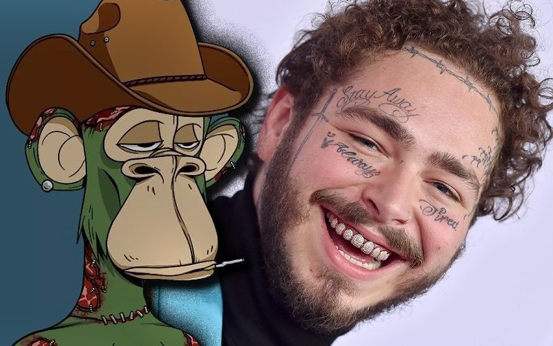 Post Malone Spends $735K On Bored Ape NFTs