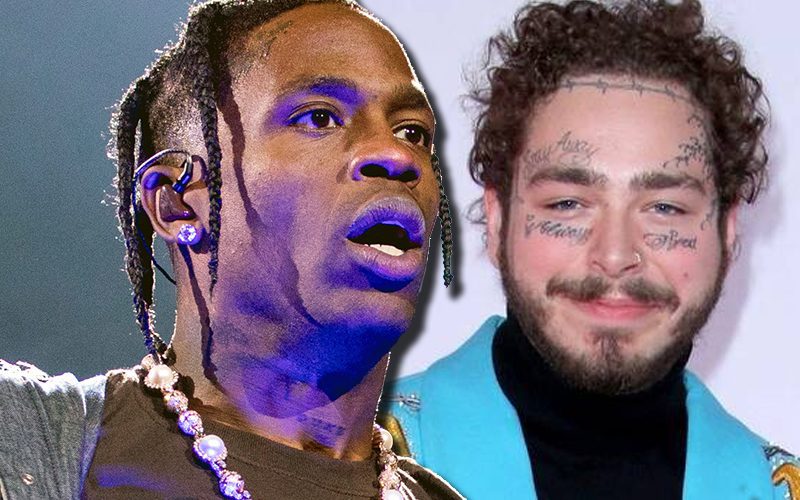 Travis Scott Replaced By Post Malone At Day N Vegas Festival