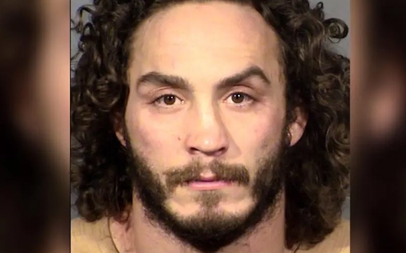 Ex UFC Fighter Anthony Rocco Martin Arrested For Punching Security Guard In Vegas