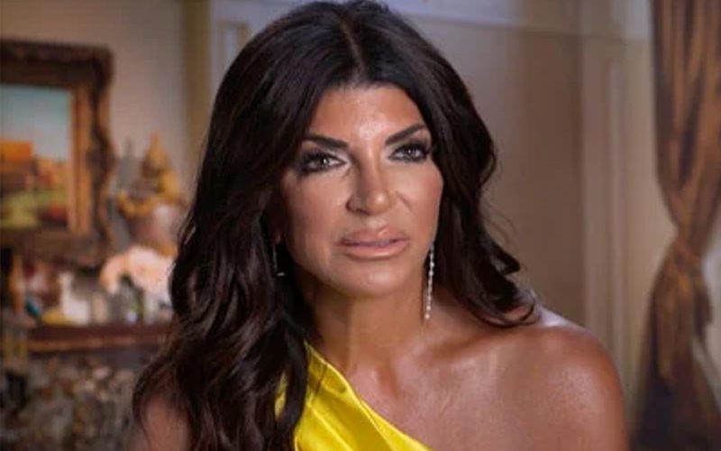 Teresa Giudice Won’t Be Inviting All Real Housewives Of New Jersey Co-Stars To Her Wedding