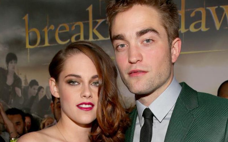 Kristen Stewart Says They Were Young & Stupid During Robert Pattinson Romance