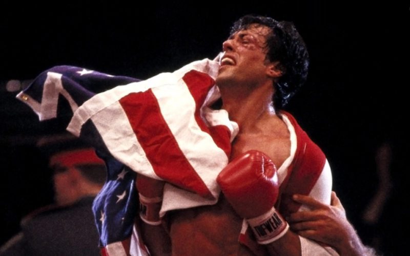 Sylvester Stallone Says He Nearly Died While Filming Rocky IV
