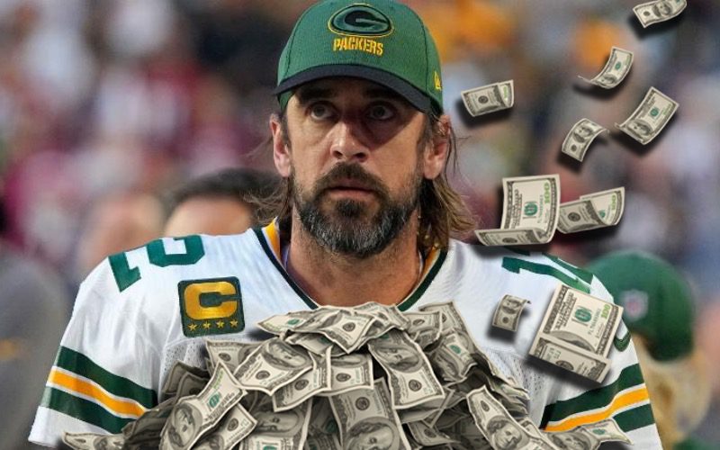 NFL Hands Down Serious Fines To Aaron Rodgers & Green Bay Packers