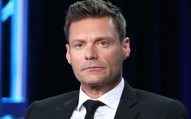 Ryan Seacrest Dragged By Former Co-Host