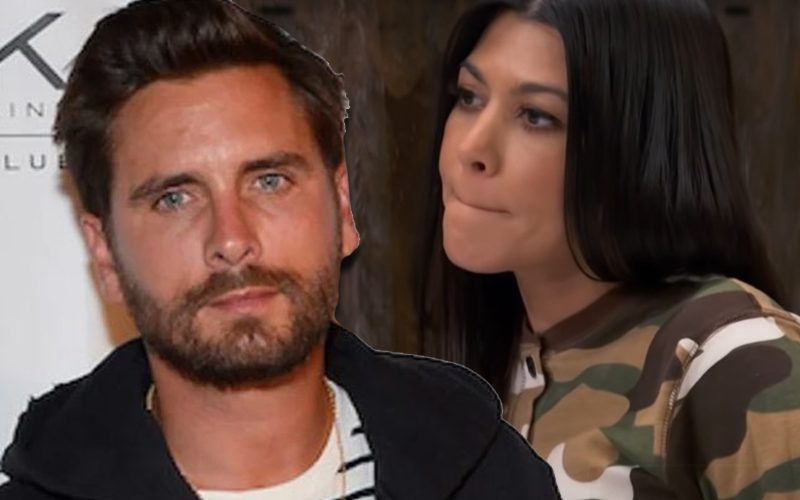 Scott Disick Trying To Fill The Void In His Heart Left By Kourtney Kardashian