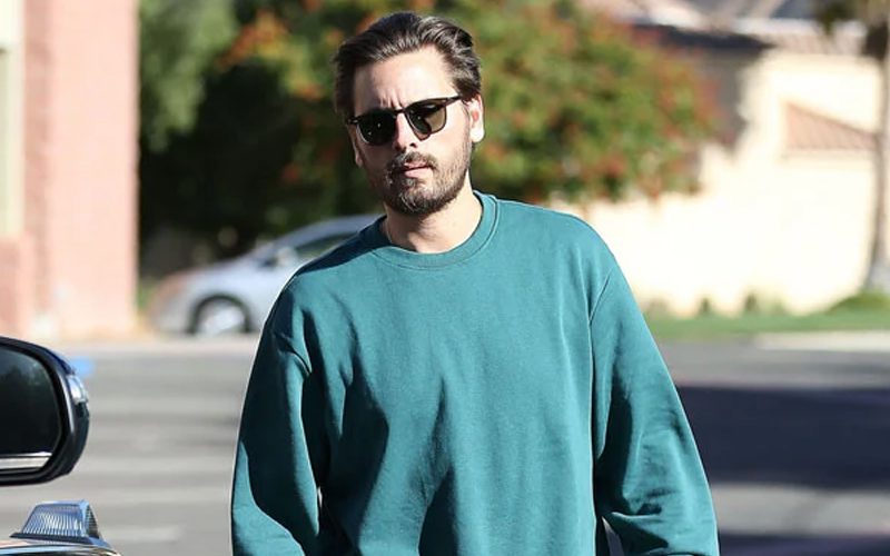 Scott Disick Spotted Filming For New Kardashian Reality Television Show