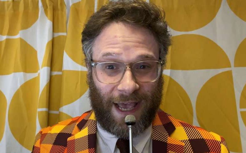 Seth Rogen Willing To Take On Haters In Their DMs