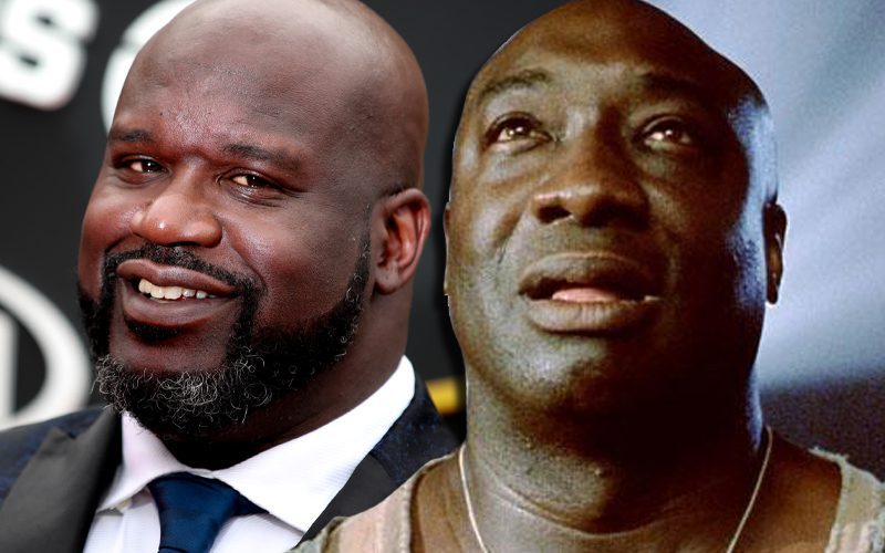 Shaquille O’Neal Turned Down Michael Clarke Duncan’s Role In Green Mile