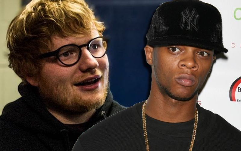 Ed Sheeran Was Starstruck When Meeting Papoose
