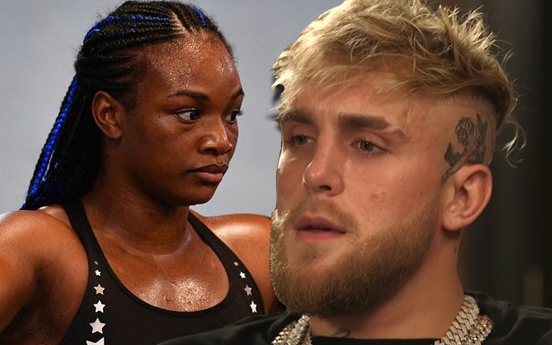 Claressa Shields Threatens Jake Paul With Legal Action