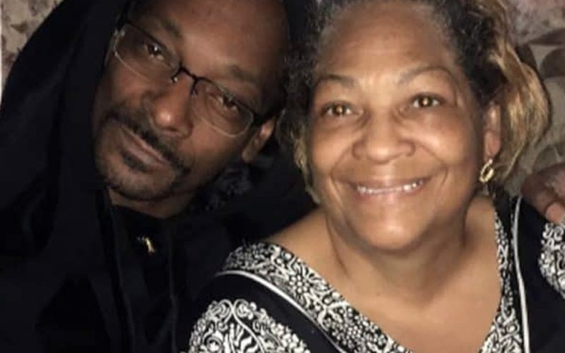 Snoop Dogg Celebrates His Mother’s Life After Her Passing