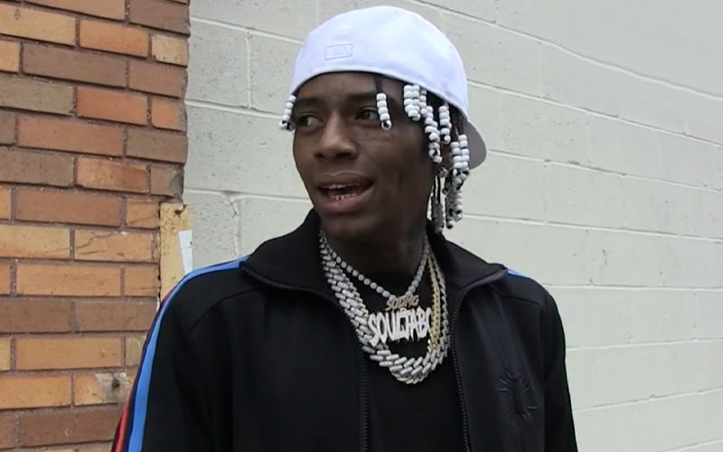 Soulja Boy Is Not Bothered By His Private Photo Leak