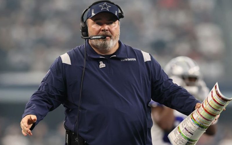 Cowboys Announced Coaching Changes After Week 12 Loss