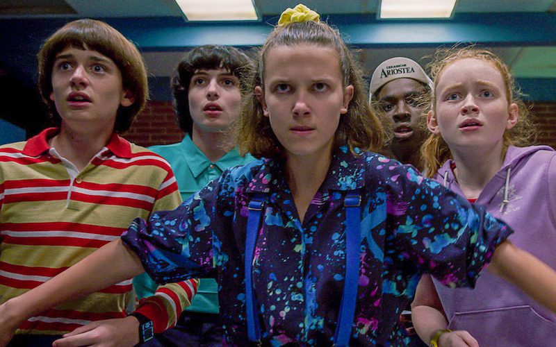Stranger Things Is No Longer The Most Streamed Show In The U.S.