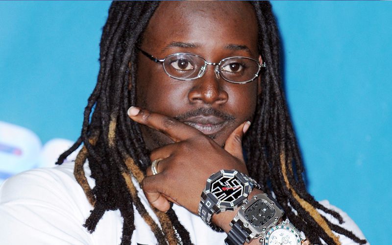 T-Pain Shuts Down Haters After His Rolls-Royce Was Repossessed