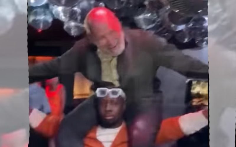 Wyclef Jean Drops Jaguar Land Rover CEO On His Dome In Wild Party Accident