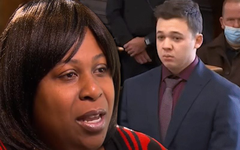Tamir Rice’s Mother Says United States Should Be Overthrown After Kyle Rittenhouse Verdict
