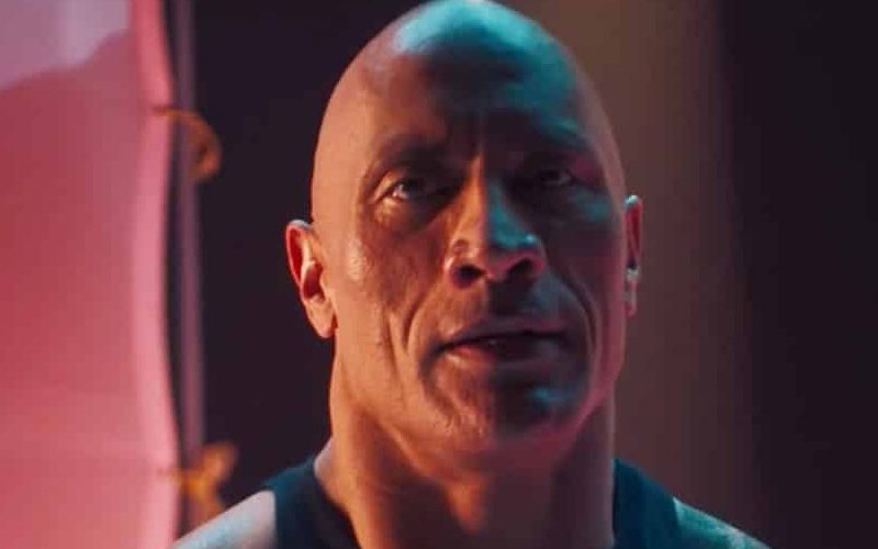 The Rock Reacts To His Rap Being Used As Thanksgiving Prayer In Hilarious Video