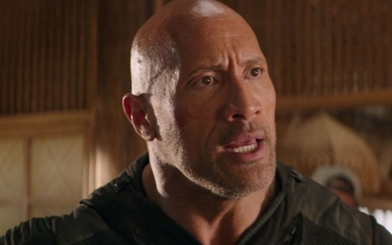 The Rock Will No Longer Use Real Guns On His Sets After Alec Baldwin Accident