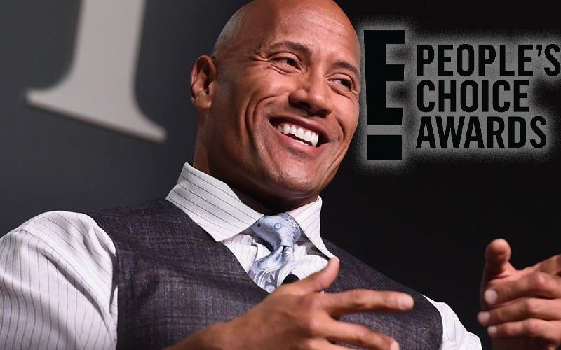 The Rock Reacts To Receiving 7 People’s Choice Awards Nominations