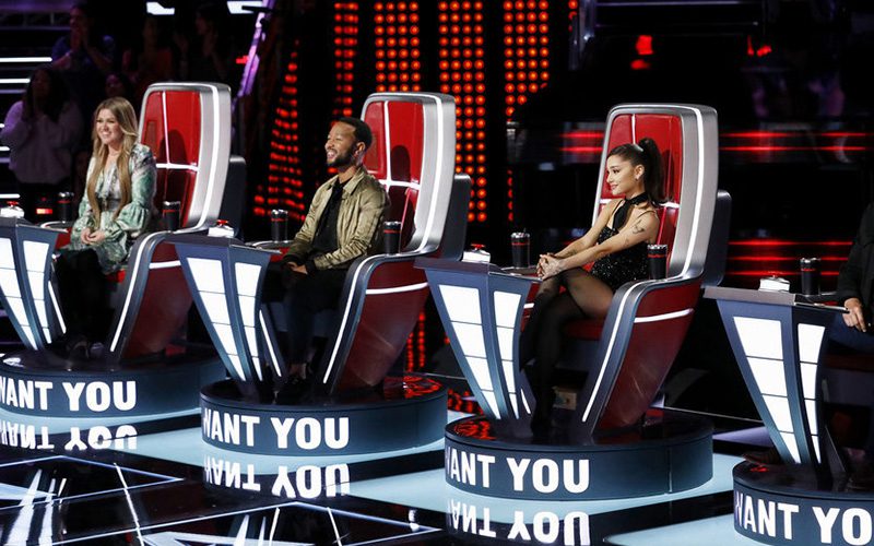 The Voice Slammed By Fans For Unfair Competition