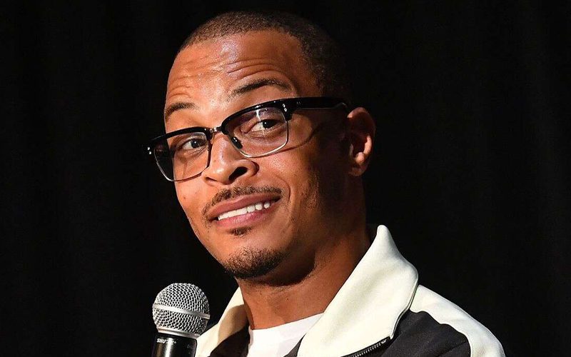 T.I. Hosts Annual Thanksgiving Turkey Giveaway
