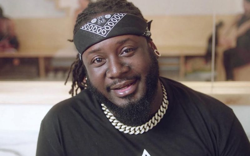 T-Pain Is Disturbed By Current Generation Of Artists