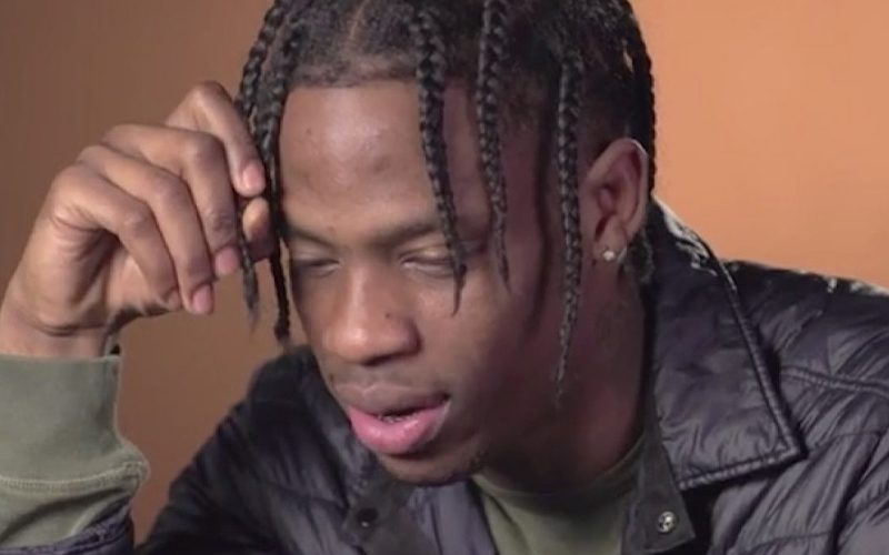 Family Of 14-Year-Old Who Died During Astroworld Concert Sues Travis Scott