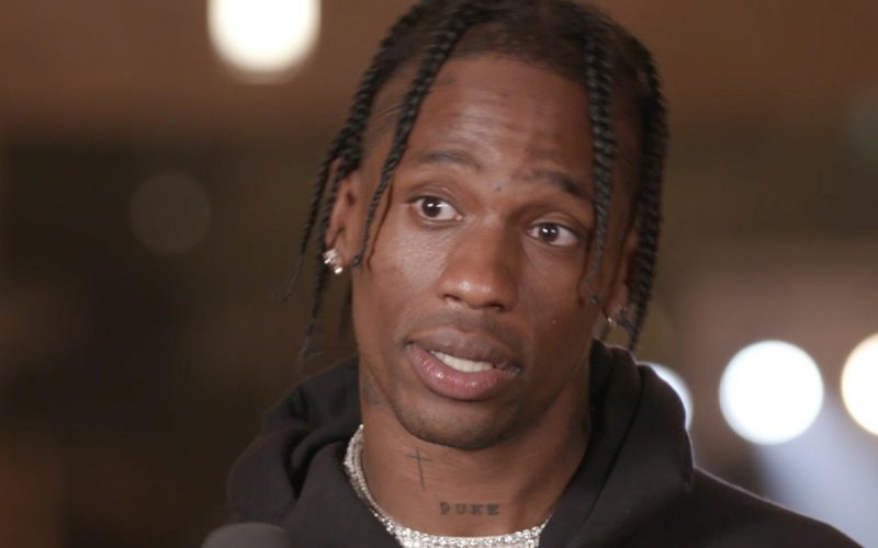 Travis Scott’s History Of Promoting Chaos Comes To Light After Astroworld Tragedy