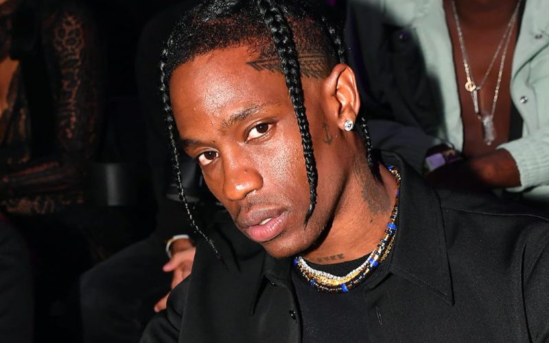 Travis Scott Has Over 30 Lawsuits Over Astroworld Tragedy So Far
