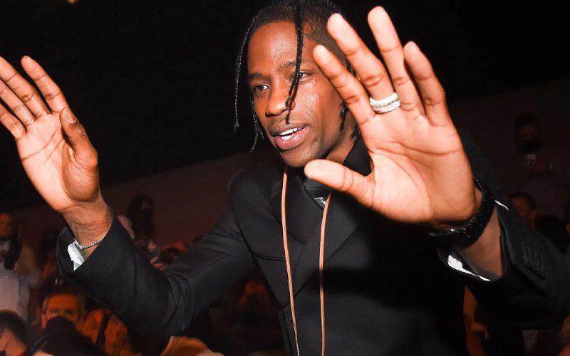 Travis Scott Attended Party At Dave & Buster’s Following Astroworld Tragedy