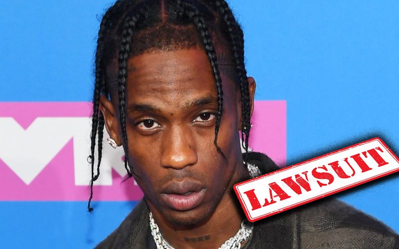 Travis Scott Sued By Family Of 9-Year-Old Who Was Severely Injured At Astroworld