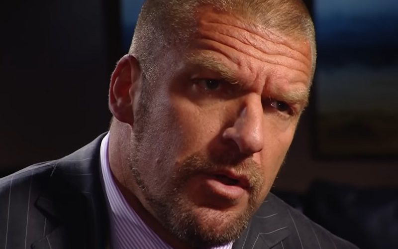Triple H’s Cardiac Event Was Very, Very, Very Serious