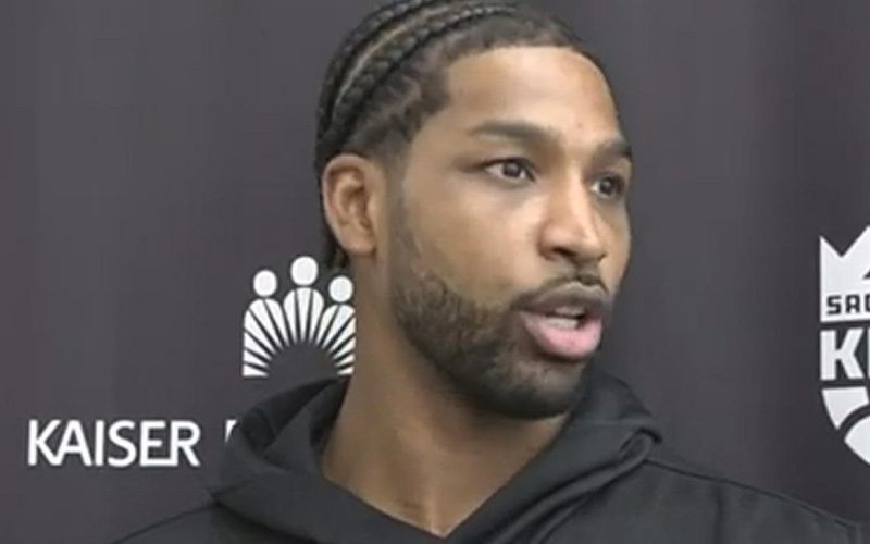 Tristan Thompson Says He Doesn’t Need A Coach To Motivate Him