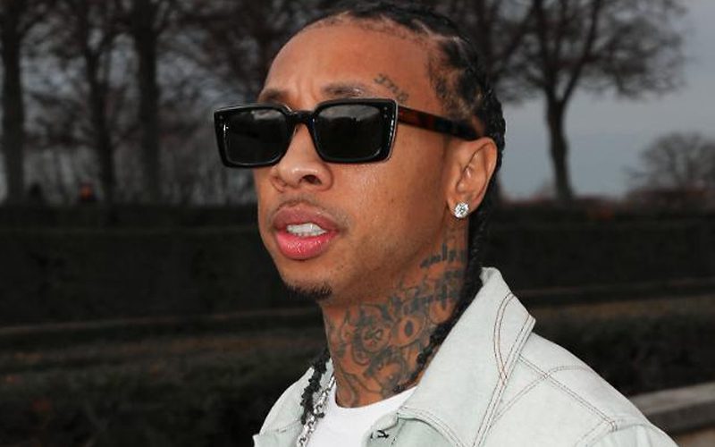 Tyga Owes $1.3 Million After Failing To Make Payments On His Lamborghini & Bentley