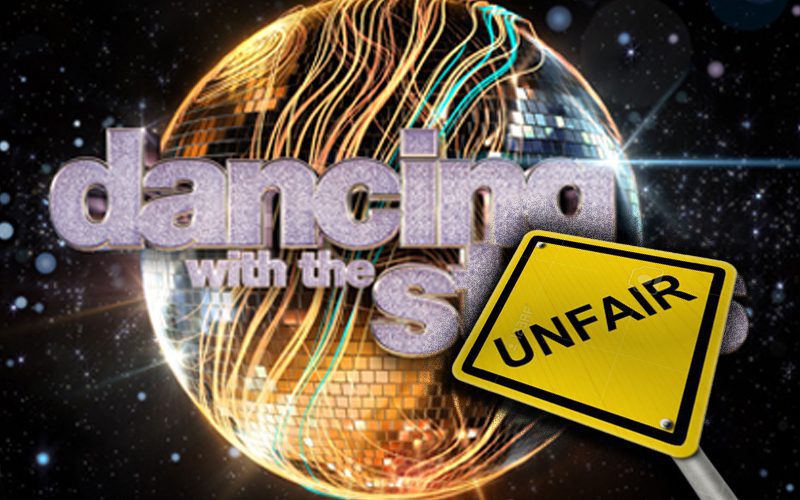 Dancing With The Stars Fans Upset Over Unfair Elimination