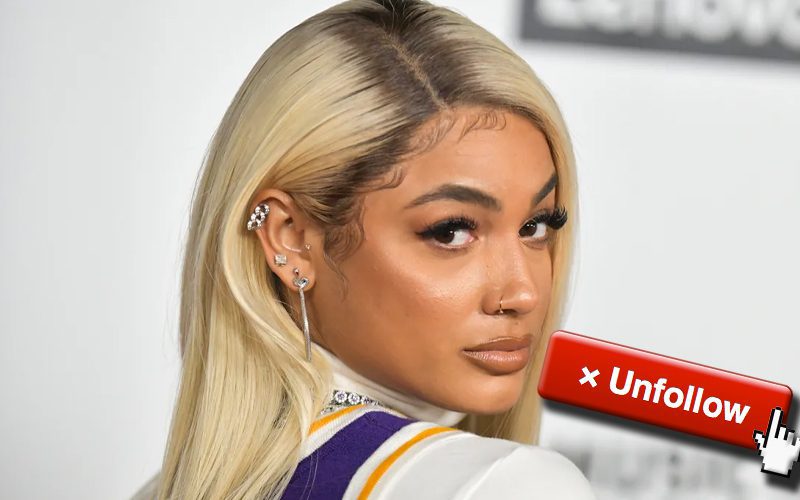 Why DaniLeigh Is No Longer Following Anyone On Instagram